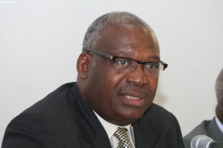 Cour Suprême: Tia Koné passe la main à Koné Mamadou